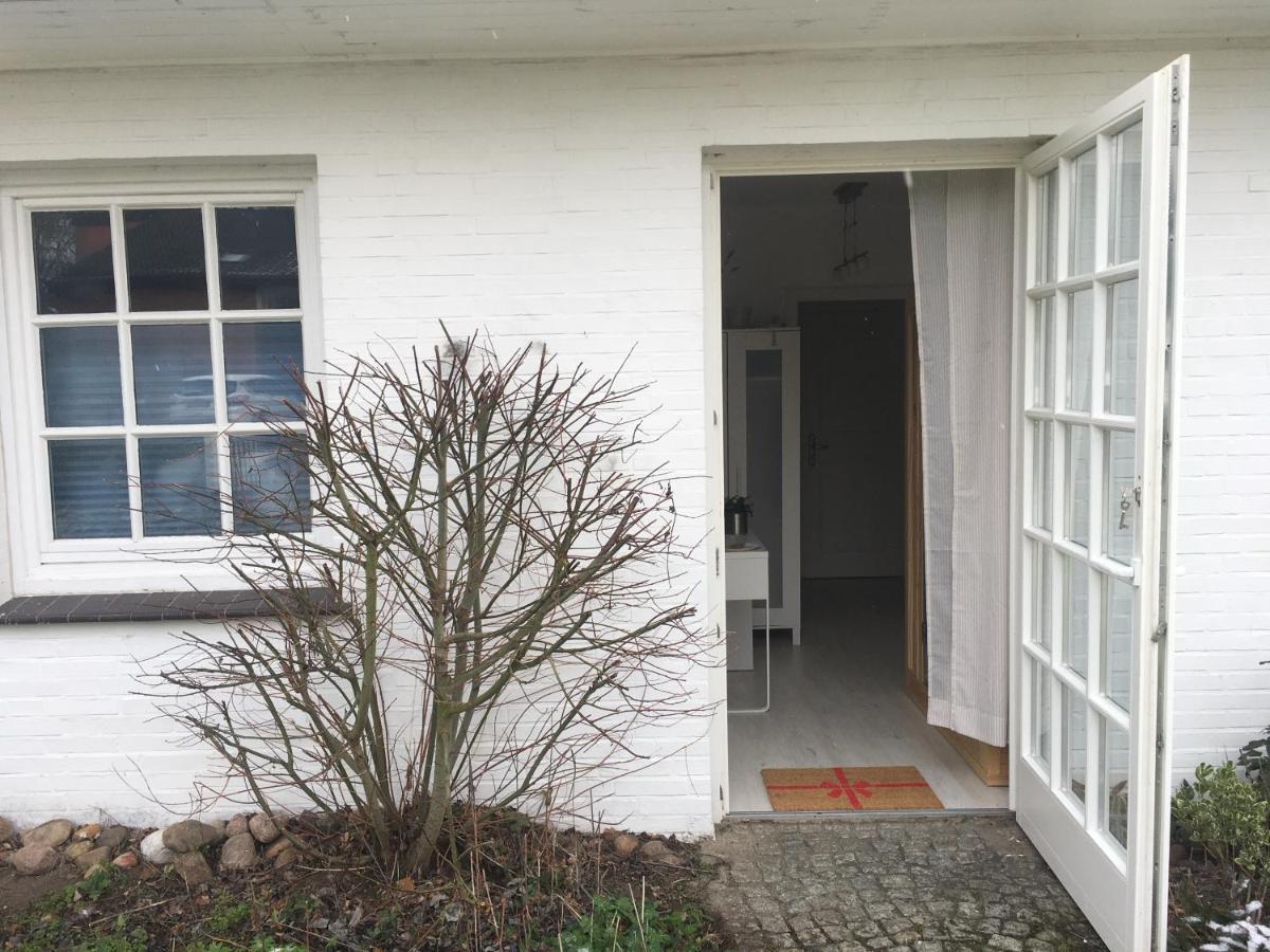 Budget-Unterkunft Im Wunderschonen Haus Mit Herrlichem Panoramablick Lüneburg Kültér fotó