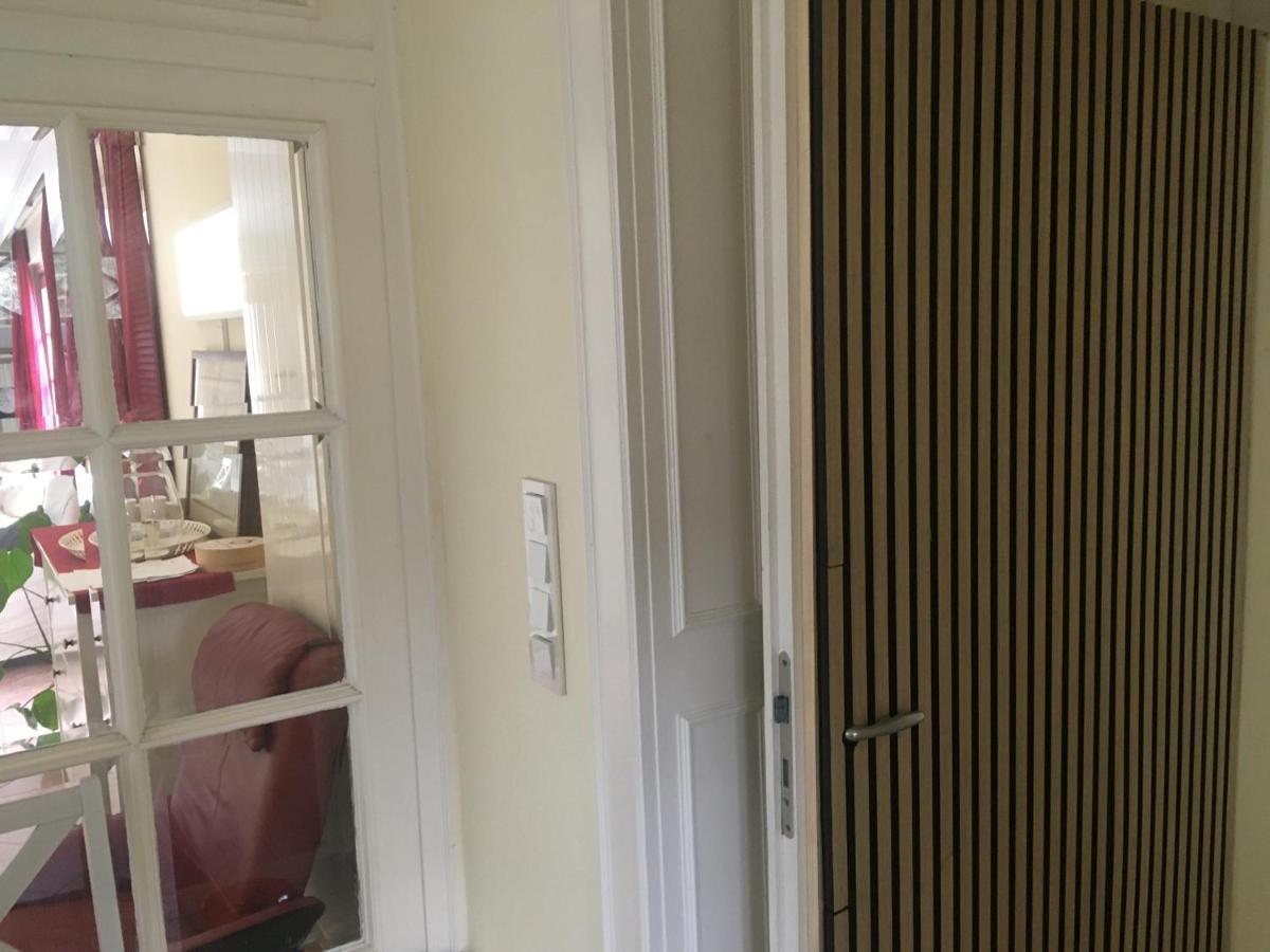 Budget-Unterkunft Im Wunderschonen Haus Mit Herrlichem Panoramablick Lüneburg Kültér fotó