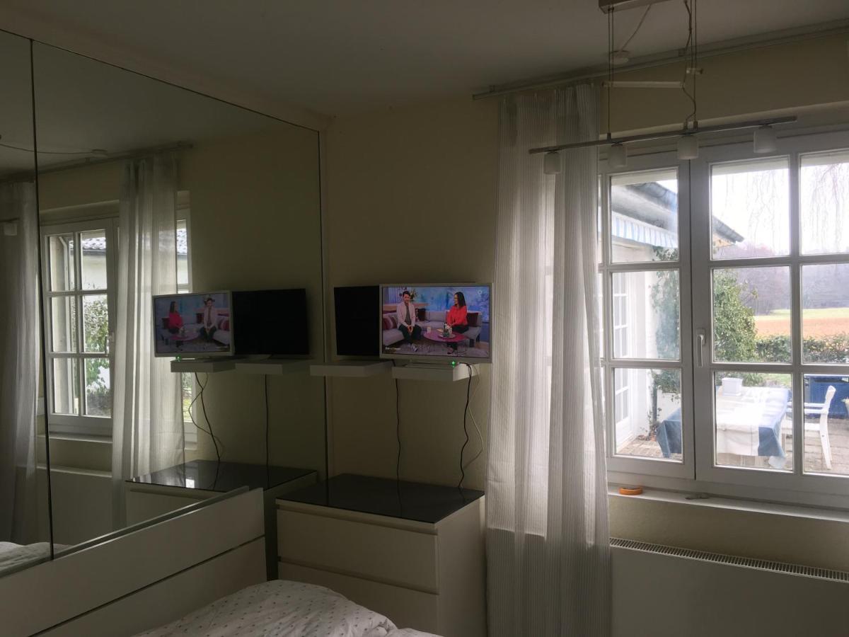 Budget-Unterkunft Im Wunderschonen Haus Mit Herrlichem Panoramablick Lüneburg Kültér fotó