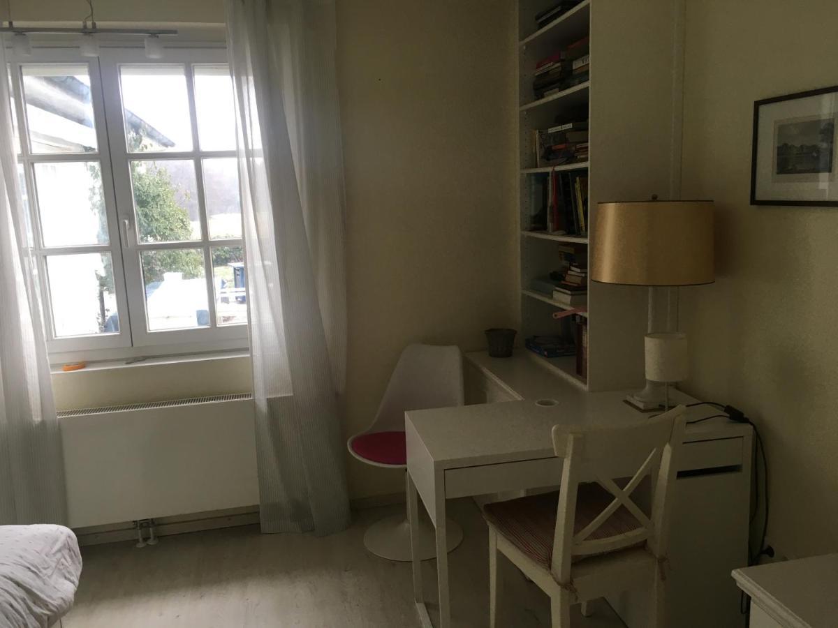 Budget-Unterkunft Im Wunderschonen Haus Mit Herrlichem Panoramablick Lüneburg Kültér fotó