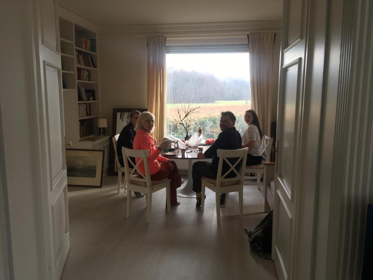 Budget-Unterkunft Im Wunderschonen Haus Mit Herrlichem Panoramablick Lüneburg Kültér fotó